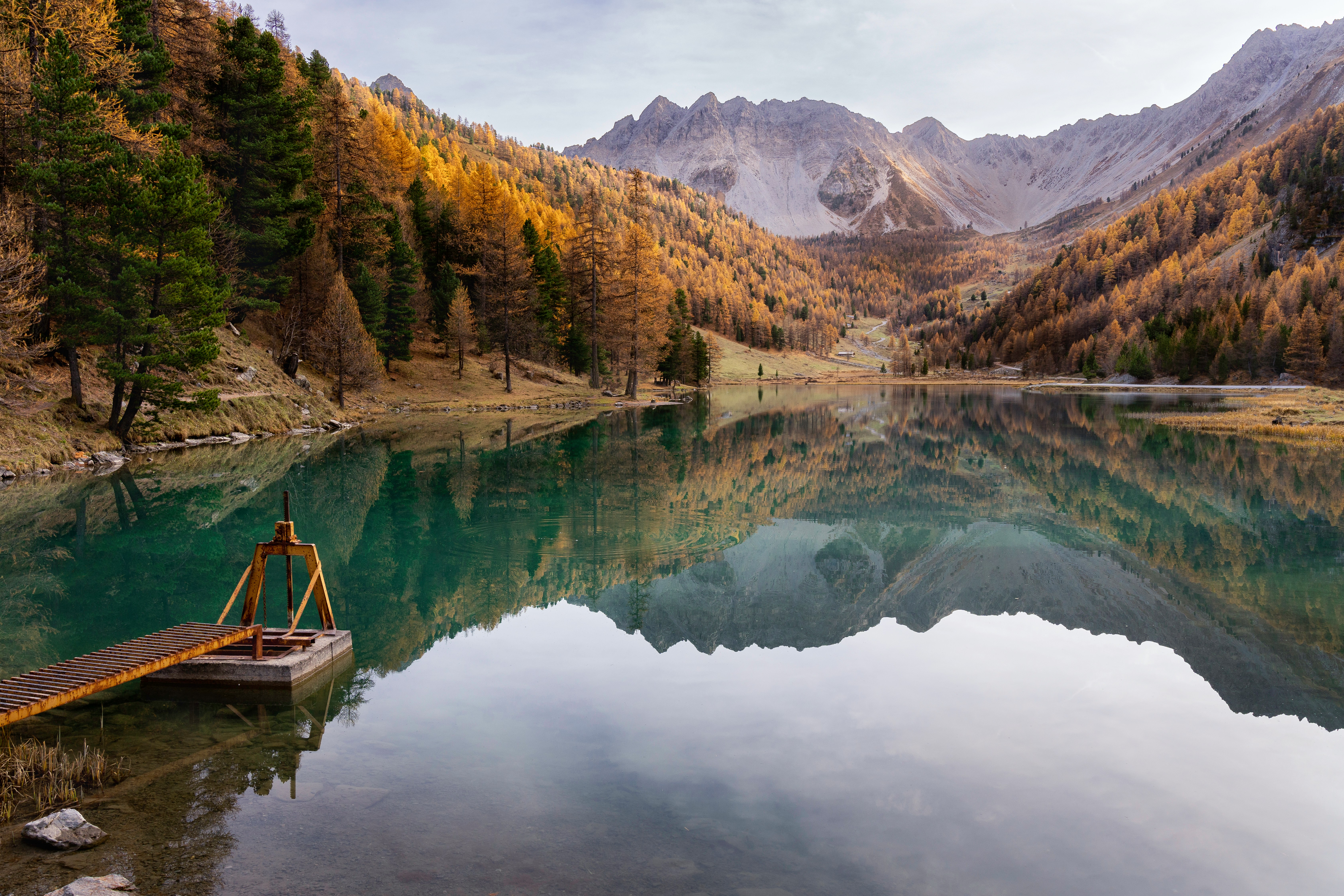Montagne Été