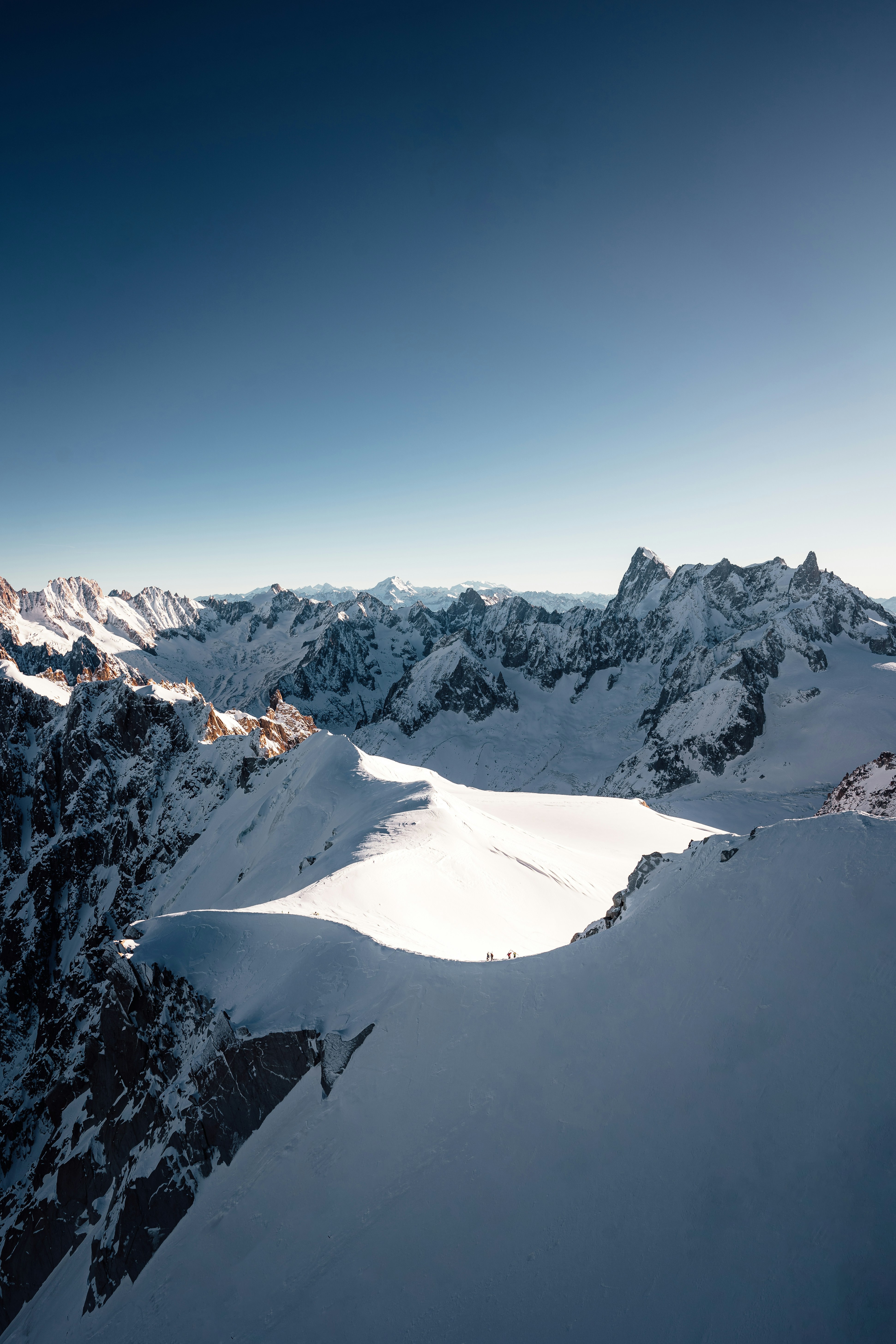 Montagne Hiver