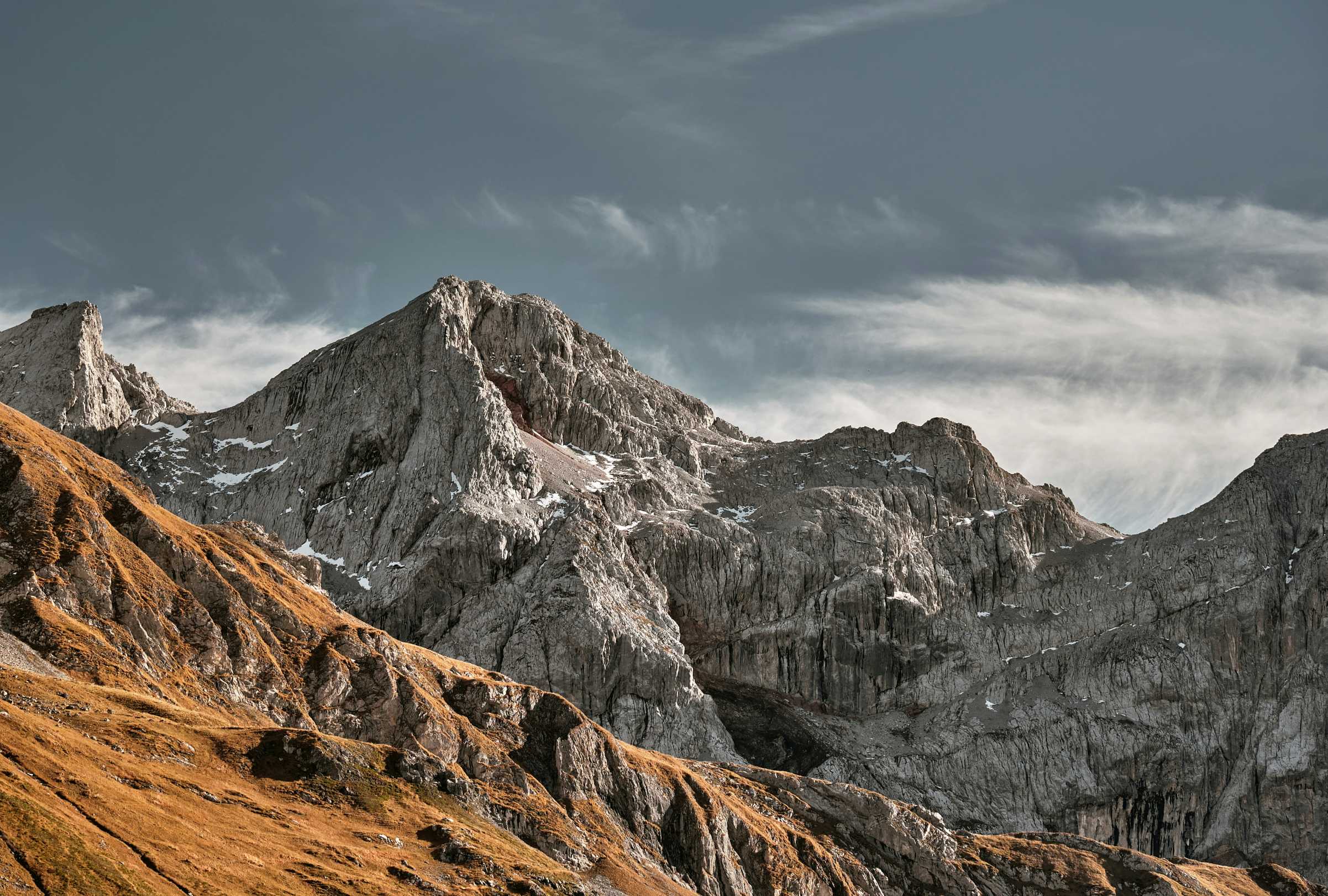 Vue depuis le sommet